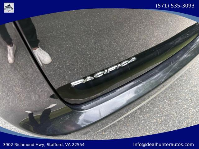 2019 Chrysler Pacifica Touring L