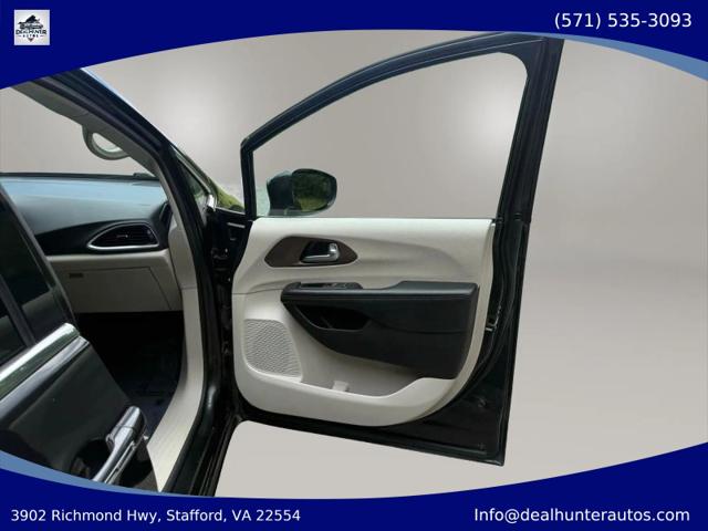 2019 Chrysler Pacifica Touring L