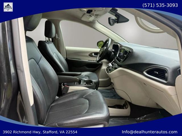 2019 Chrysler Pacifica Touring L