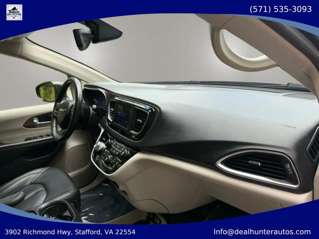 2019 Chrysler Pacifica Touring L