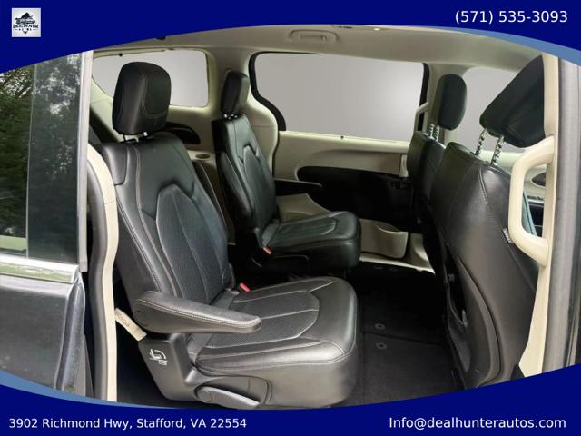 2019 Chrysler Pacifica Touring L
