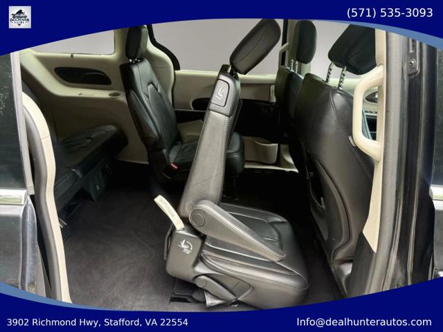 2019 Chrysler Pacifica Touring L