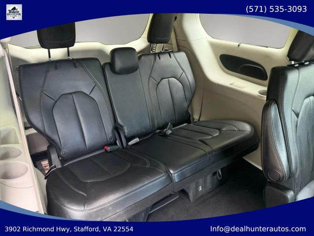 2019 Chrysler Pacifica Touring L