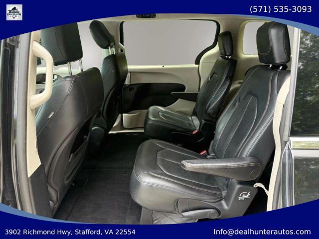 2019 Chrysler Pacifica Touring L