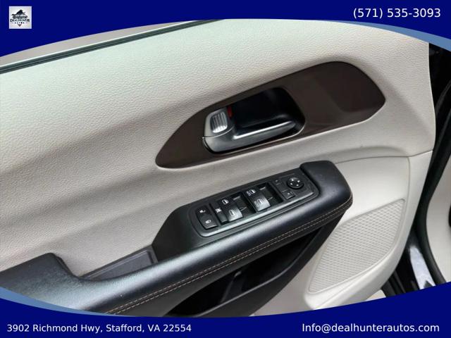 2019 Chrysler Pacifica Touring L