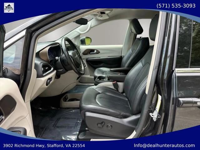 2019 Chrysler Pacifica Touring L