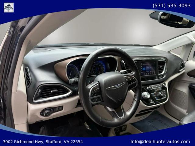 2019 Chrysler Pacifica Touring L
