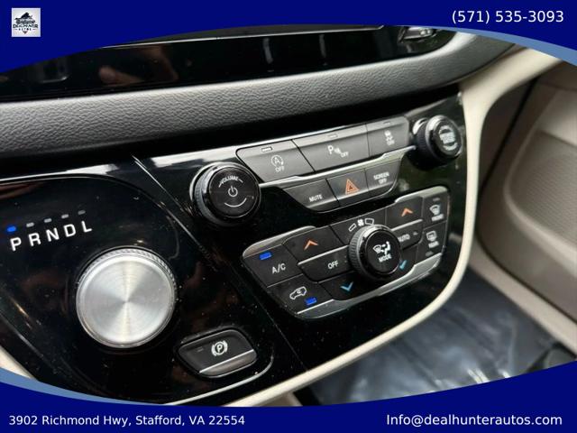 2019 Chrysler Pacifica Touring L