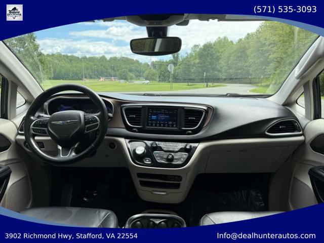 2019 Chrysler Pacifica Touring L