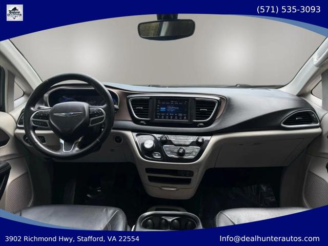 2019 Chrysler Pacifica Touring L