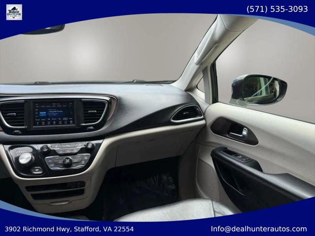 2019 Chrysler Pacifica Touring L