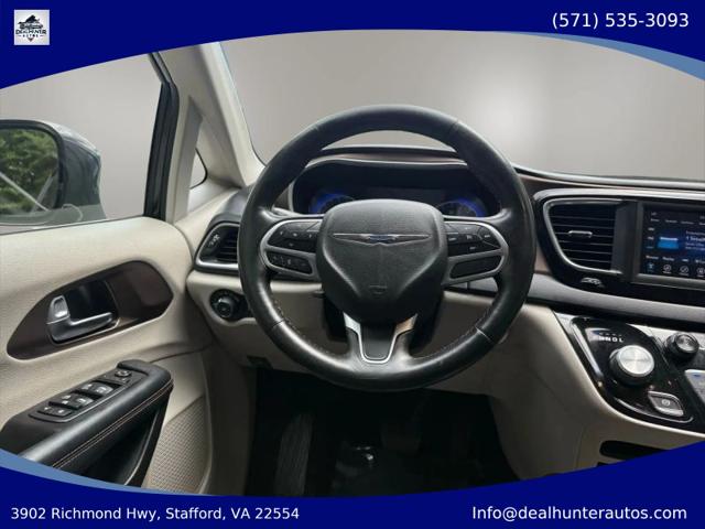 2019 Chrysler Pacifica Touring L