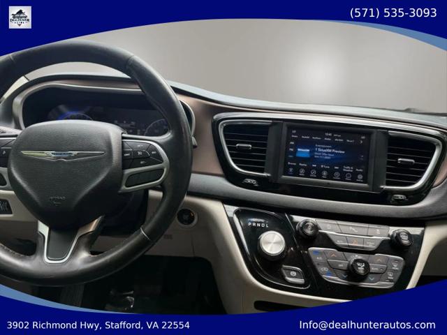 2019 Chrysler Pacifica Touring L