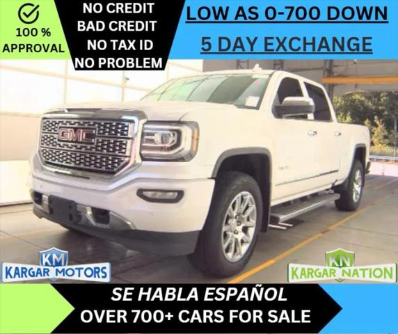 2017 GMC Sierra 1500 Denali for sale in Manassas, VA