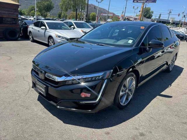 2018 Honda Clarity Plug-In Hybrid Touring