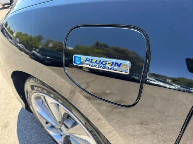 2018 Honda Clarity Plug-In Hybrid Touring