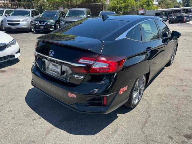 2018 Honda Clarity Plug-In Hybrid Touring