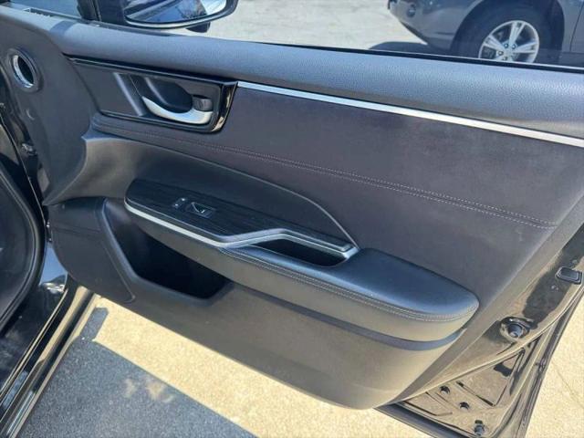 2018 Honda Clarity Plug-In Hybrid Touring