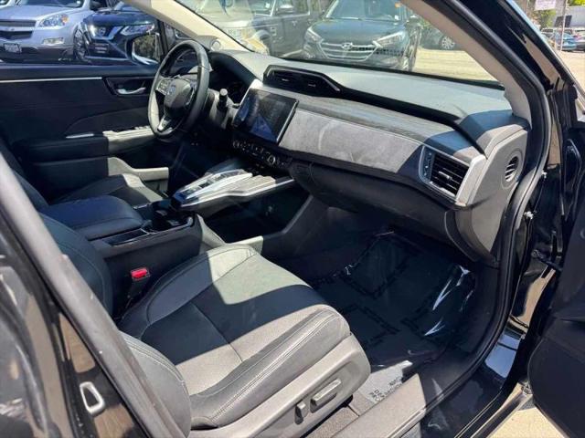2018 Honda Clarity Plug-In Hybrid Touring
