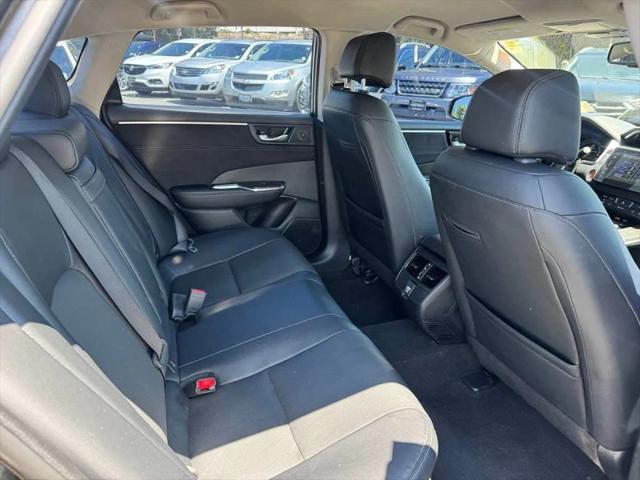 2018 Honda Clarity Plug-In Hybrid Touring