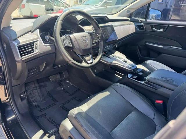 2018 Honda Clarity Plug-In Hybrid Touring