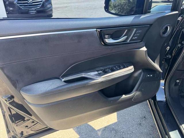 2018 Honda Clarity Plug-In Hybrid Touring