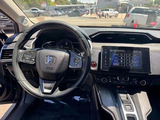 2018 Honda Clarity Plug-In Hybrid Touring