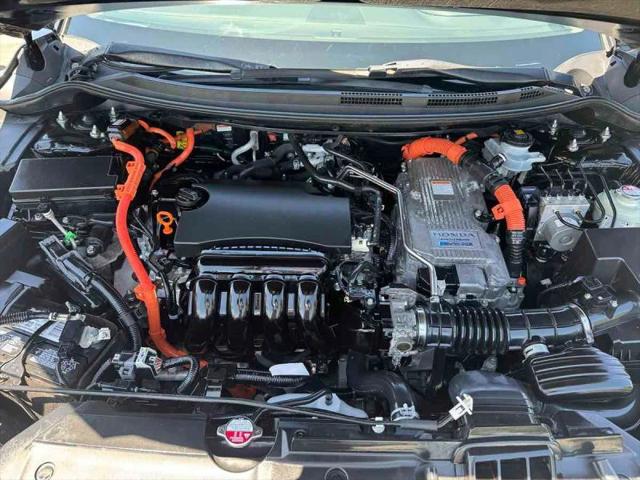 2018 Honda Clarity Plug-In Hybrid Touring