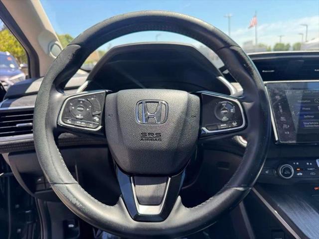 2018 Honda Clarity Plug-In Hybrid Touring
