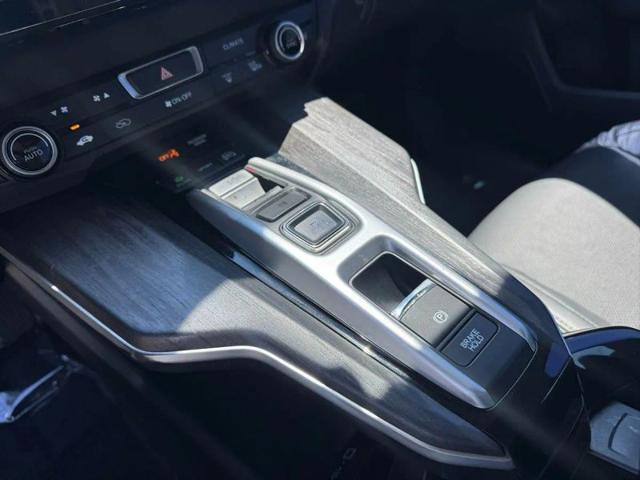 2018 Honda Clarity Plug-In Hybrid Touring