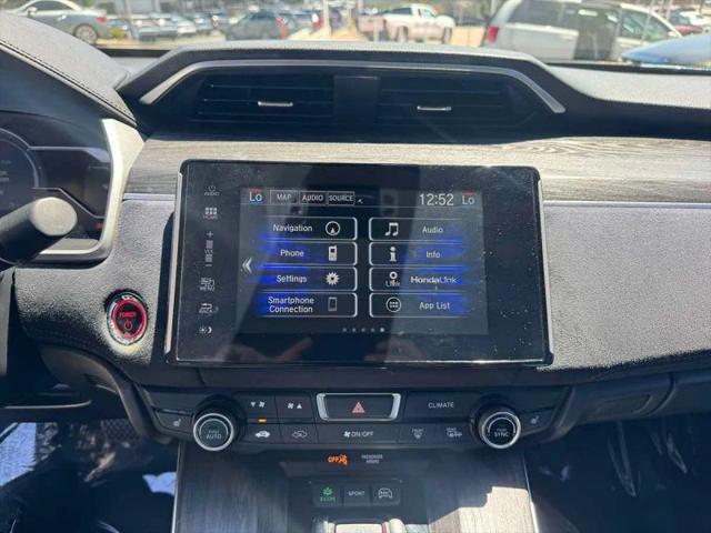 2018 Honda Clarity Plug-In Hybrid Touring