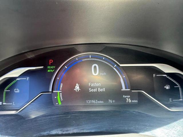 2018 Honda Clarity Plug-In Hybrid Touring