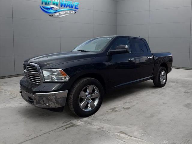 2018 Ram 1500 Big Horn Crew Cab 4x4 5'7" Box for sale in Denver, CO