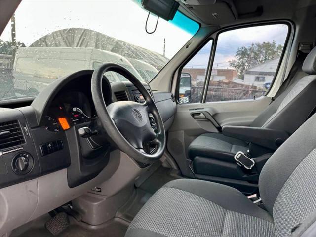 2013 Mercedes-Benz Sprinter 3500 High  Roof