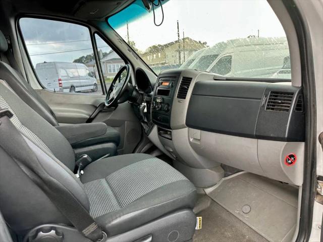 2013 Mercedes-Benz Sprinter 3500 High  Roof