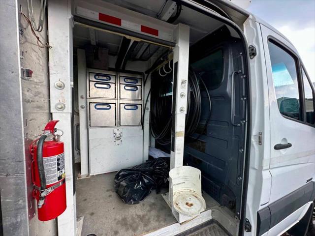 2013 Mercedes-Benz Sprinter 3500 High  Roof