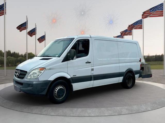 2013 Mercedes-Benz Sprinter 3500 High  Roof