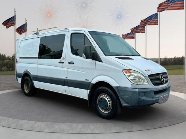2013 Mercedes-Benz Sprinter 3500 High  Roof