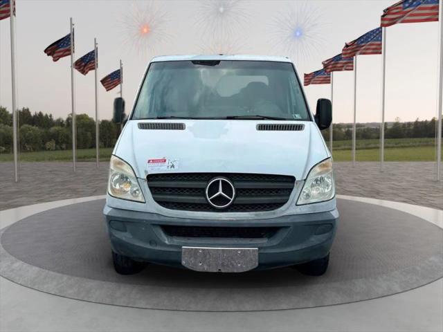 2013 Mercedes-Benz Sprinter 3500 High  Roof