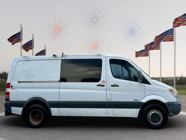 2013 Mercedes-Benz Sprinter 3500 High  Roof