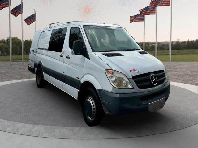 2013 Mercedes-Benz Sprinter 3500 High  Roof