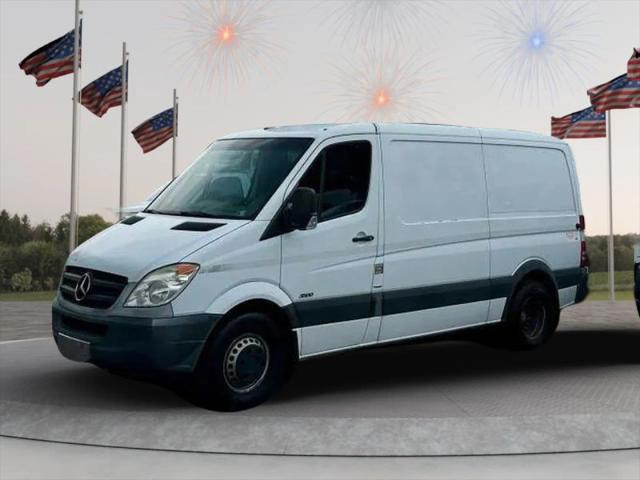 2013 Mercedes-Benz Sprinter 3500 High  Roof