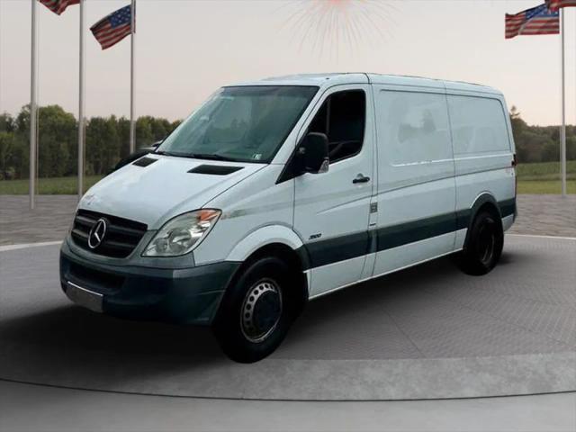 2013 Mercedes-Benz Sprinter 3500 High  Roof