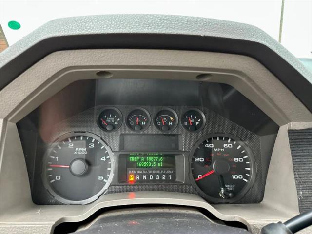 2009 Ford F-550 Base