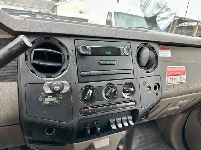 2009 Ford F-550 Base