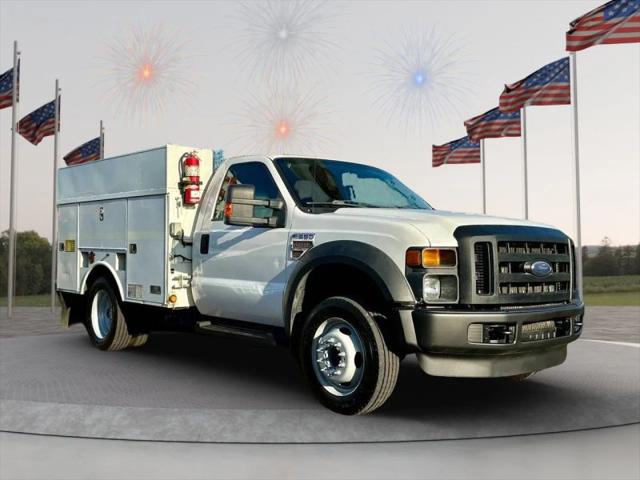 2009 Ford F-550 Base