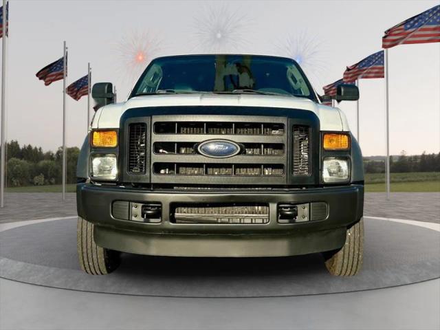 2009 Ford F-550 Base