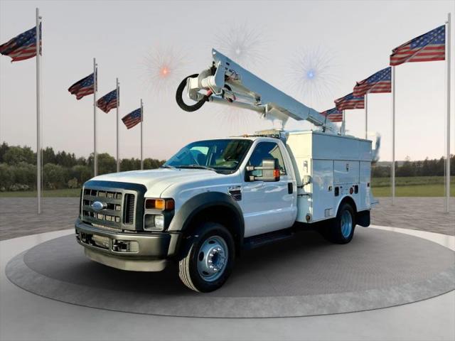 2009 Ford F-550 Base