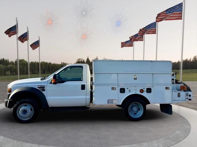 2009 Ford F-550 Base