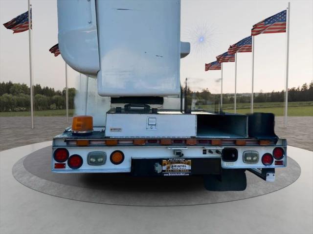 2009 Ford F-550 Base